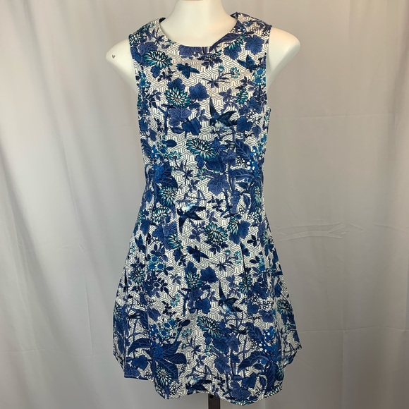 NWT Sunny Girl Floral & Bird Print Sundress SZ S - Picture 14 of 14